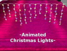 [SK] Animated Christmas lights