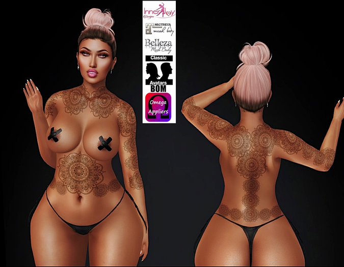 Talib Tattoo Pac*IJL* {ADD ME}
