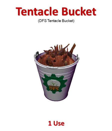 DFS Tentacle Bucket (Texture)