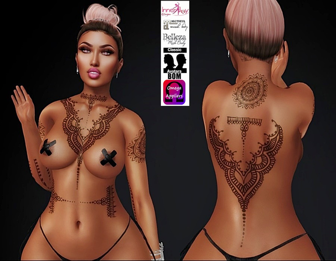 Order Tattoo Pac*IJL* {ADD ME}