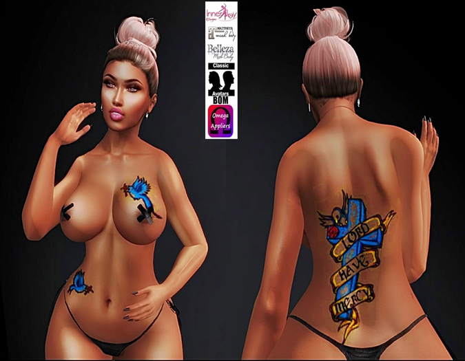 Mercy Tattoo Pac*IJL* {ADD ME}