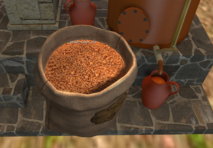 Desert Grain [5] [G&S]