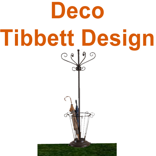 Classic Coat Rack standing