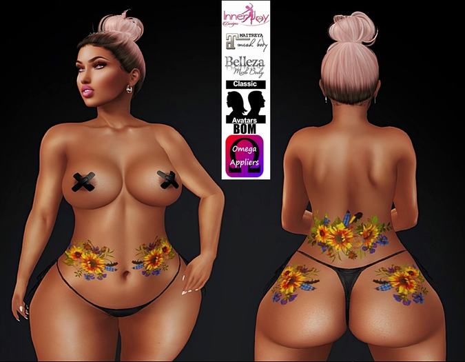 Lo Flo Tattoo Pac*IJL* {ADD ME}
