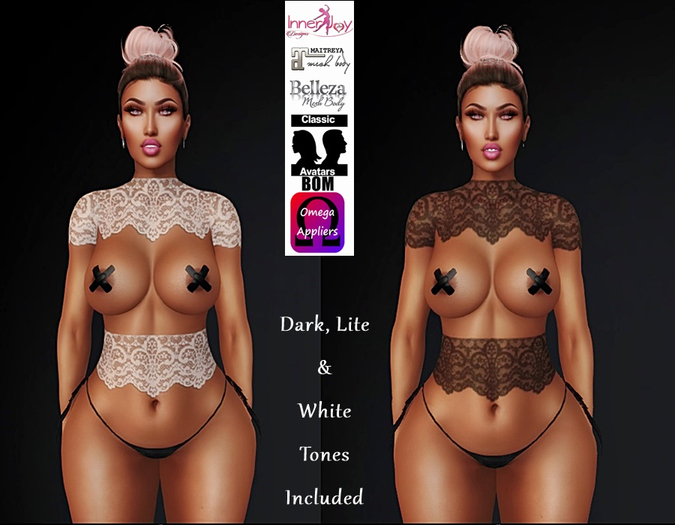 Lacy Tattoo Pac*IJL* {ADD ME}