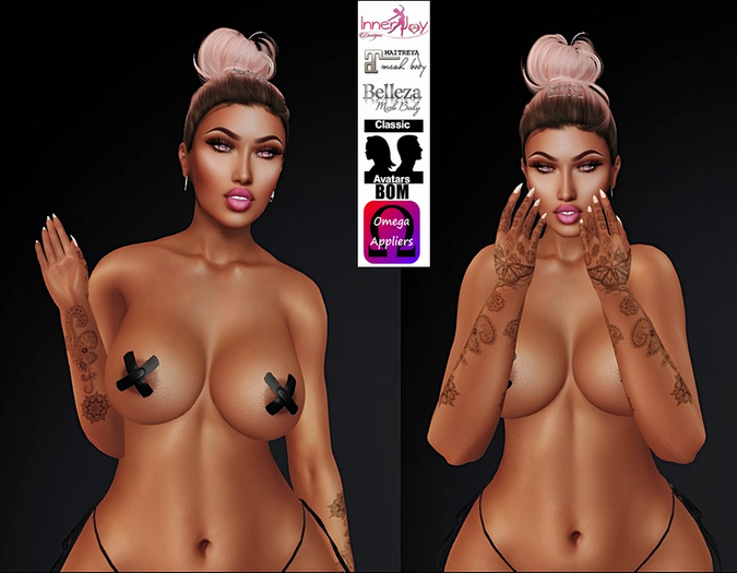 Han Tattoo Pac*IJL* {ADD ME}