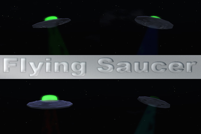 Flying Saucer