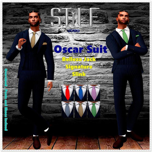 ::SU::OSCAR SUIT -DEMO