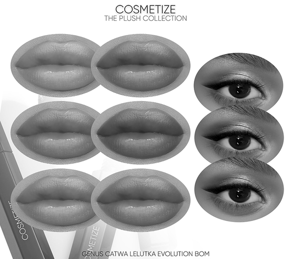 Cosmetize / The Plush Collection / Demo