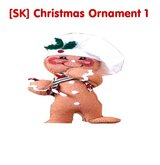 [SK] Christmas Ornament 1