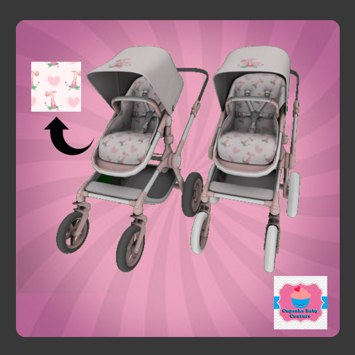 baby couture stroller