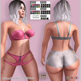 [LRS] Naryssa Suit Leather Fatpack 2 ( 10 mesh size )