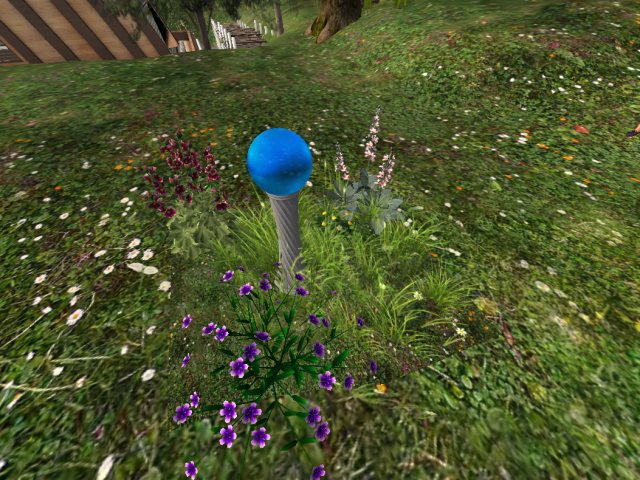 Moonball Garden