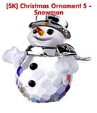 [SK] Christmas Ornament 5 - Snowman