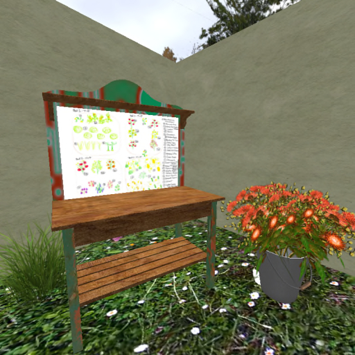 Etopia Workbench & Planner