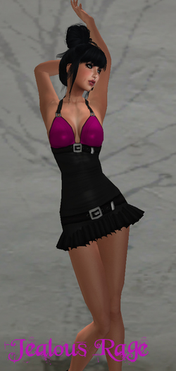 Jealous Rage London Bubblegum