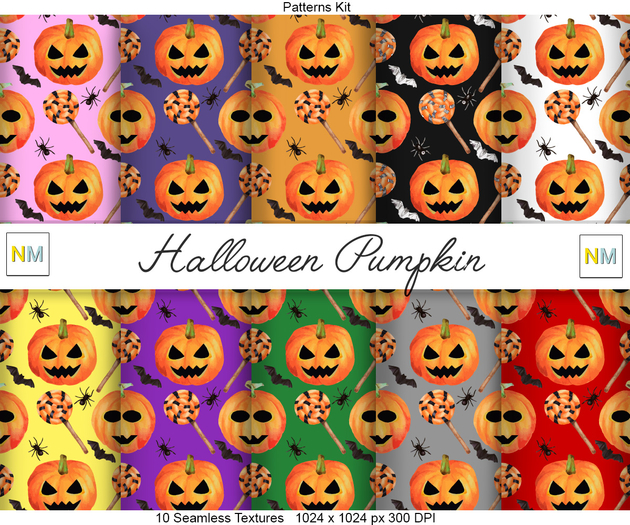 Halloween Pumpkin