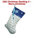 [SK] Christmas Socking 4 - Merry Christmas