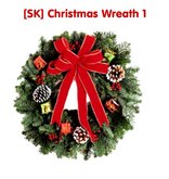 [SK] Christmas Wreath 1