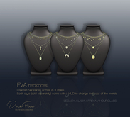 DarkFire Eva necklaces FatPack