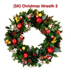 [SK] Christmas Wreath 2