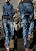 RKKN. Hailey Jeans Black RARE/HG