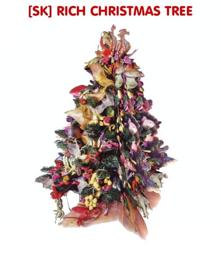 [SK] RICH CHRISTMAS TREE
