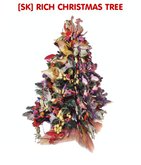 [SK] RICH CHRISTMAS TREE