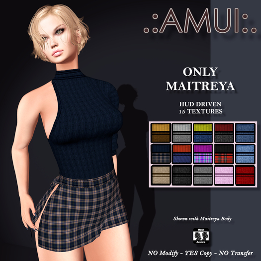 .:AMUI:. "Yuri" Dress {ADD ME}