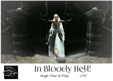 **SN~ In Bloody hell!