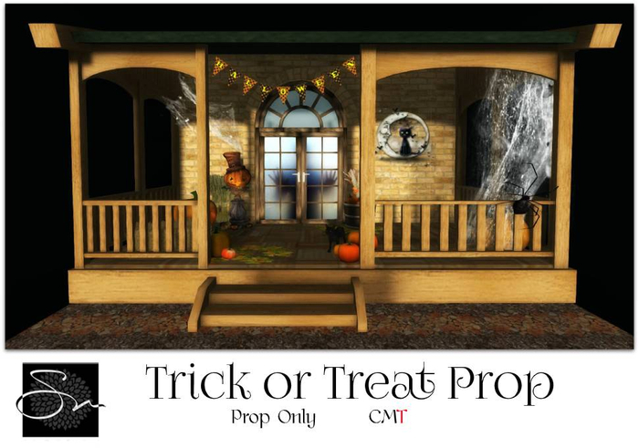 **SN~ Trick or Treat Prop