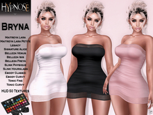 HYPNOSE - BRYNA DRESS