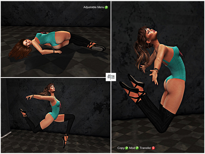DTL Jazz Dancer
