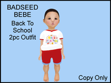 Steph-0-Bee's - Back To School (Bebe)