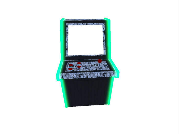 .:SG:.Gacha Arcade Machine