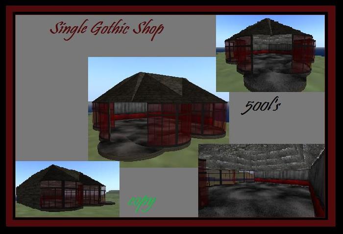 Singel Gothic Shop