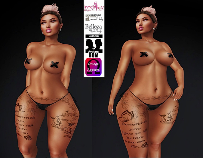 Fall-Fly Tattoo Pac*IJL* {ADD ME}