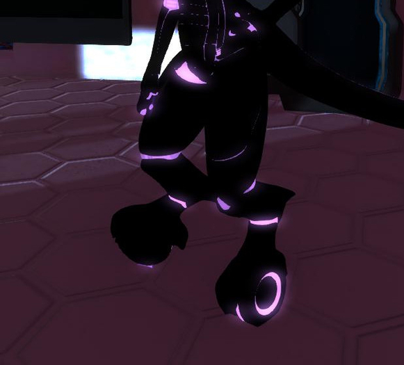MMnM Wheel Feet