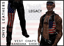 USA Leather outfit for Legacy