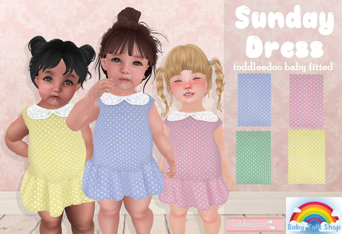 Sunday Dress fatpack BOX