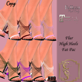 (CNS) Flur High Heels
