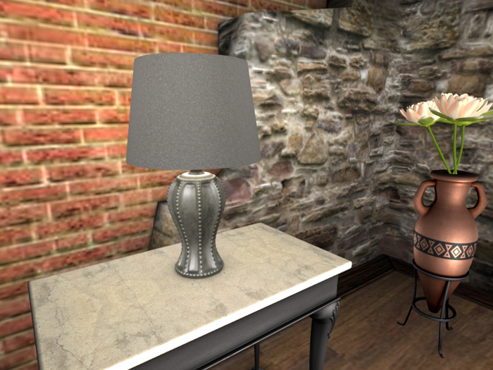 VRDz Decor Simple Lamp