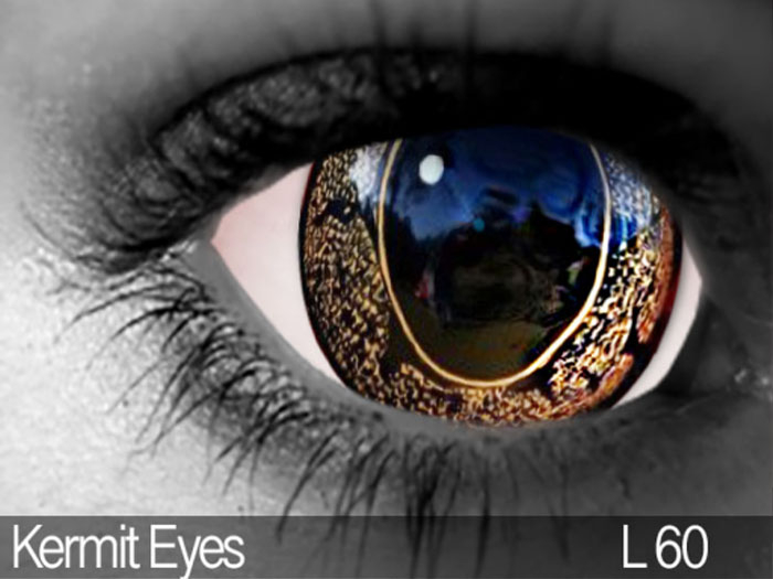 Kermit Eyes (Unpack)