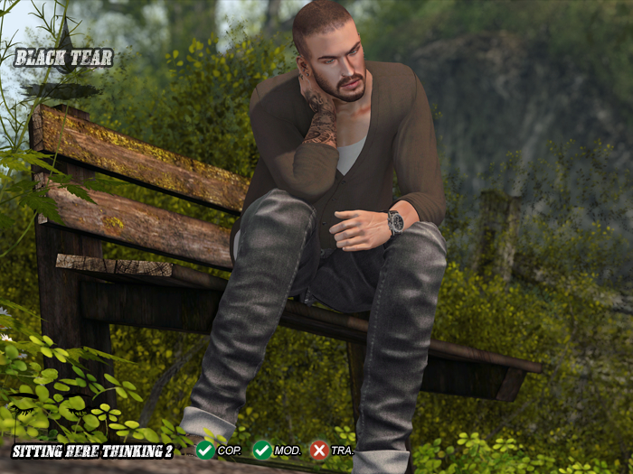 /BT/ Sitting here thinking 2 MP (BOXED)