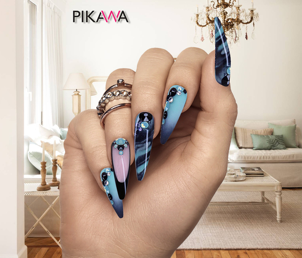 -PIKAWA- Bento Nails Kuka 34