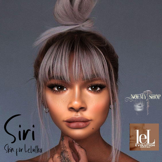 NOEMY SHOP SIRI SKIN ORIGINAL + BOM
