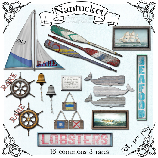 *pm* Nantucket - Collector