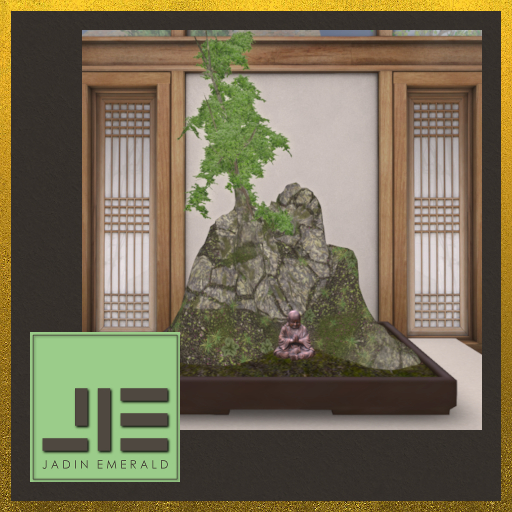 JE. Shizukesa Bonsai - C/M (Wear to Unpack)