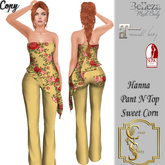 (CNS) Hanna Sweet Corn