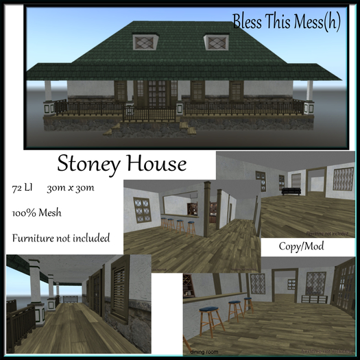 BTM - Stoney House C/M 